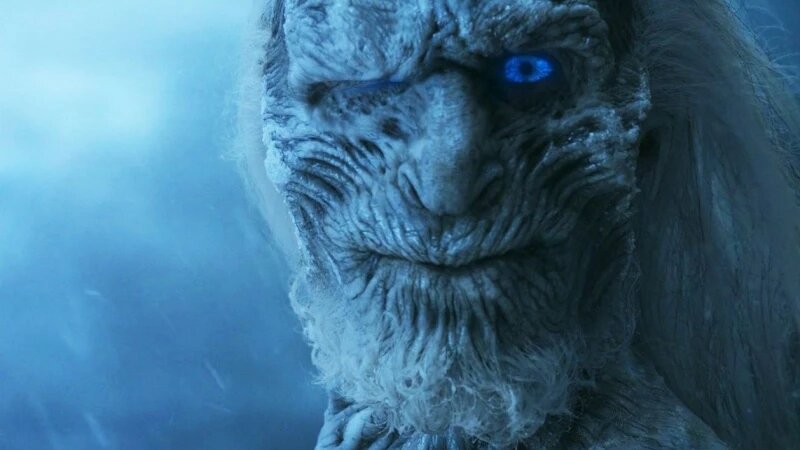     Будет холодно. Морозы. кадр из сериал "Игра престолов"