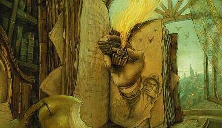 Тень ветра: Карлос Руис Сафон