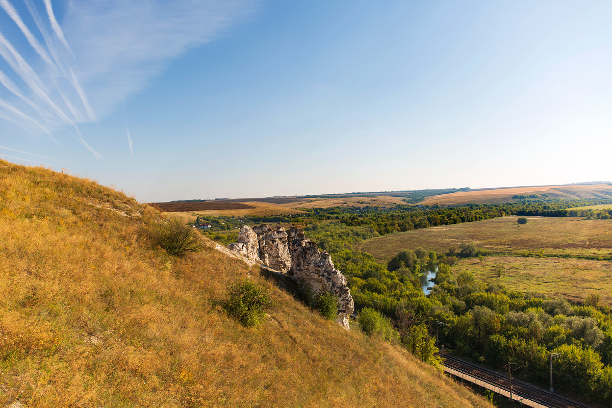 Природный, архитектурно-археологический музей-заповедник «Дивногорье»