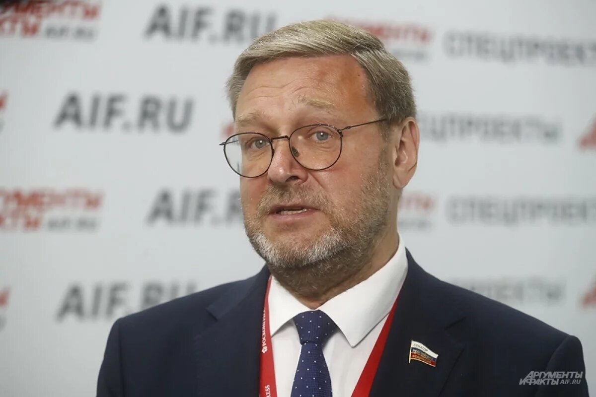    Косачев высказался о выходе США из Совета по правам человека ООН