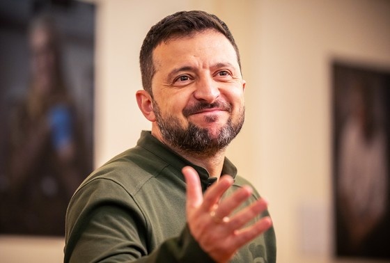    Michael Kappeler/dpa/Global Look Press