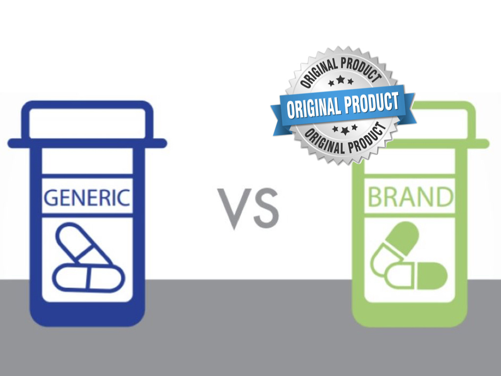Как отстоять продажи оригинального бренда в битве с дженериками?