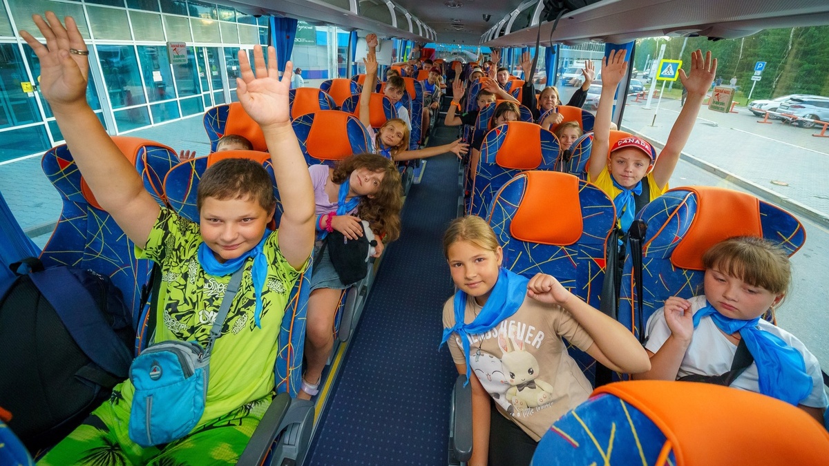    Хантымансийцы могут подать заявки на летний детский отдых