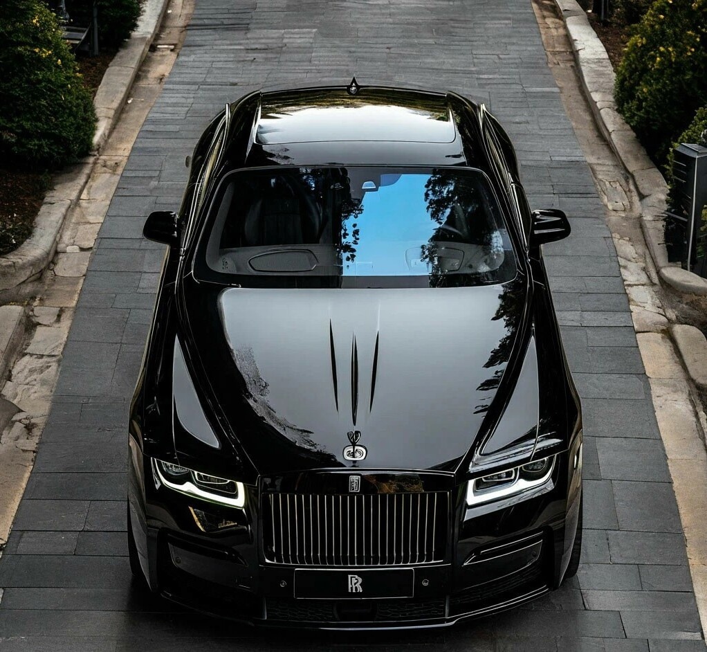 Rolls Royce Spectre