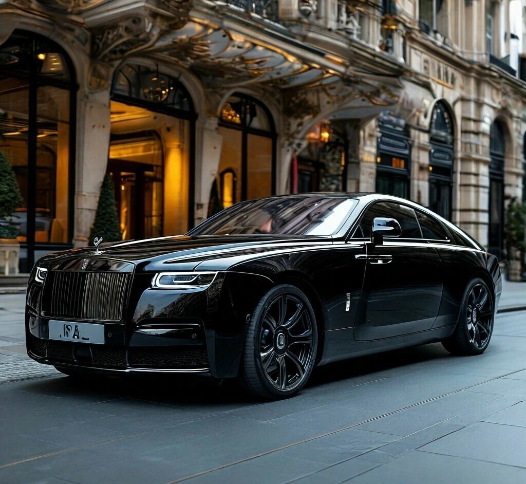 Rolls Royce Spectre