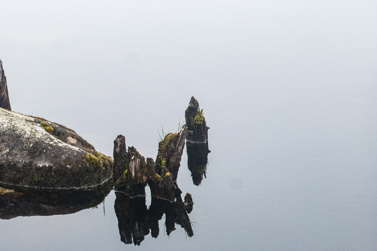 Гладь Святого озера