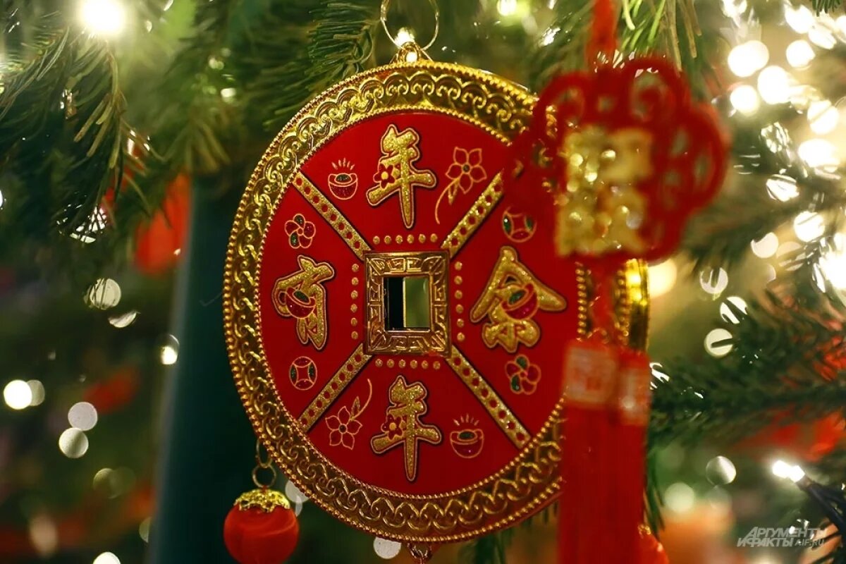    «Зима в Москве»: где сделать лучшие фото на фестивале «Китайский Новый год»