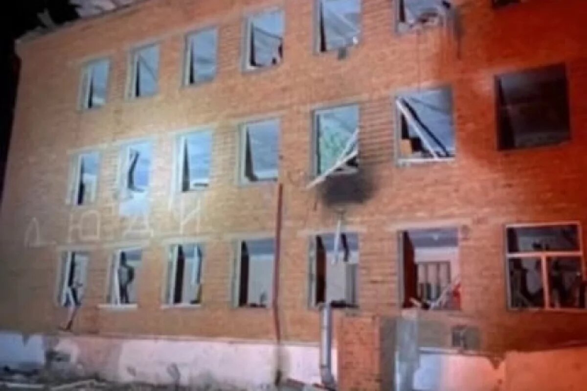    Сто человек из интерната в Судже вывезли в Сумы