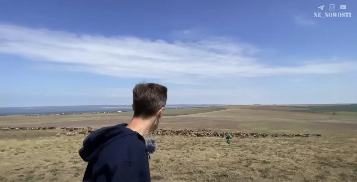 Скрин с видео: t.me/ne_nowosti
