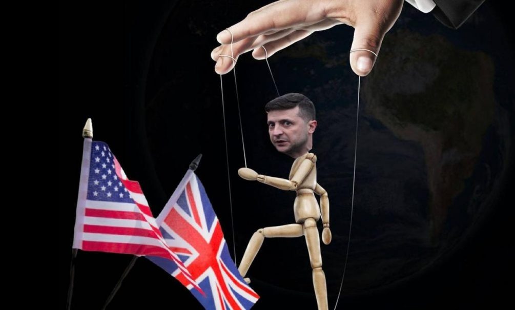   Украину кинули. Иллюстрация: "Блокнот"