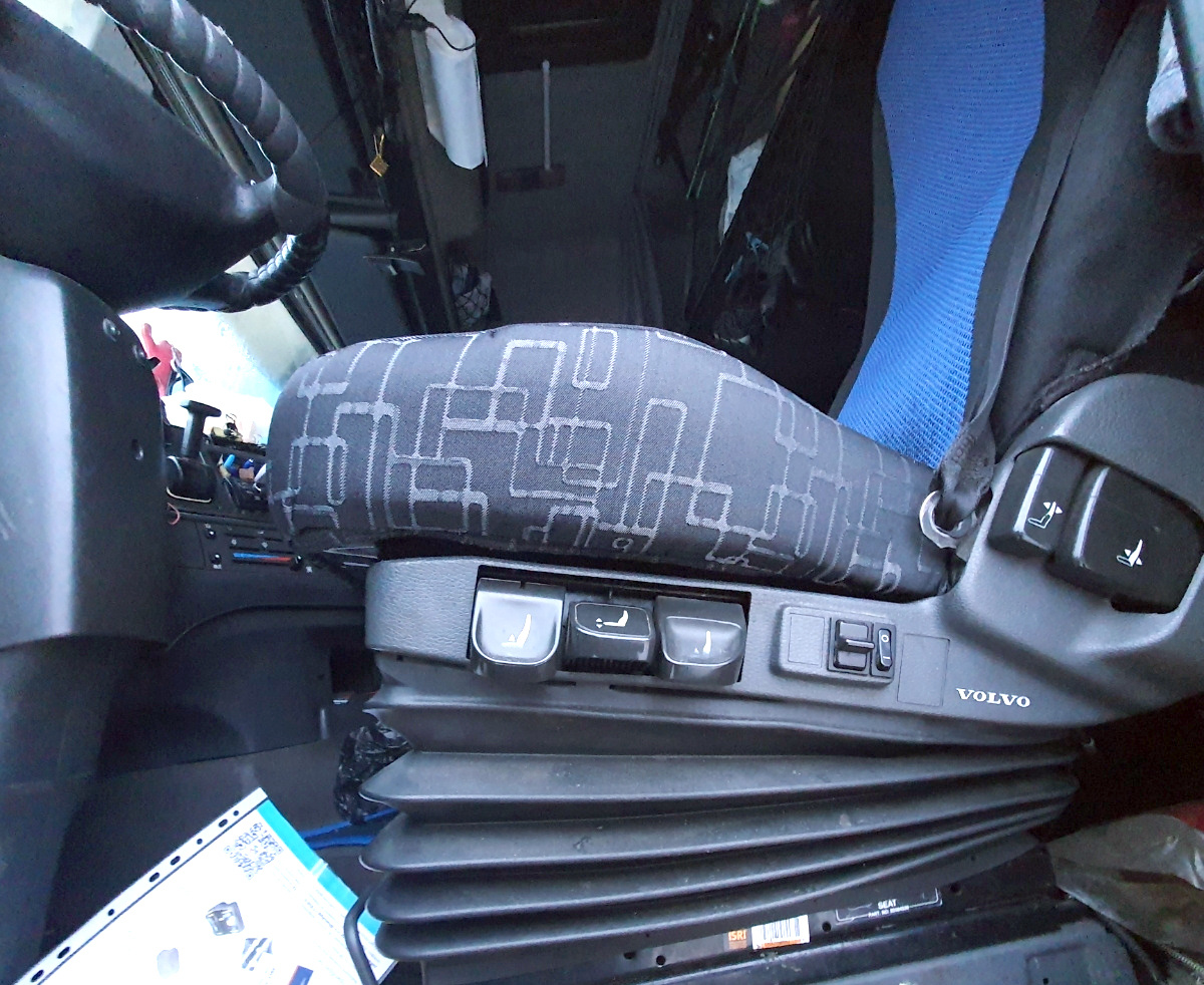 Сиденье в сборе для Volvo от Matras Street