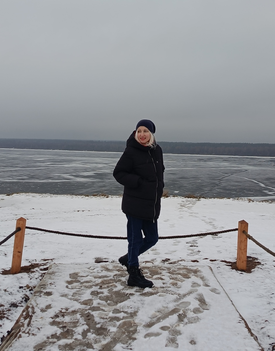 Автор в Чувашии 