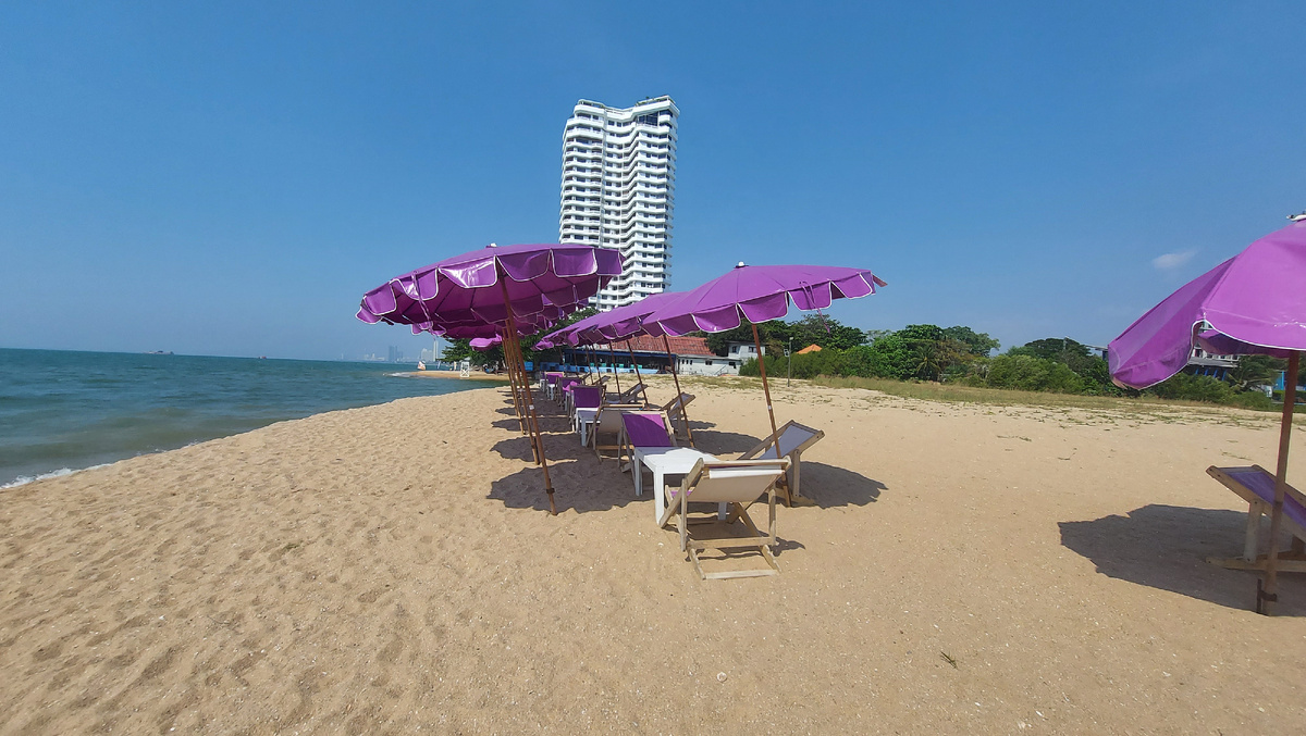 Паттайя. Фото из личного фотоархива.