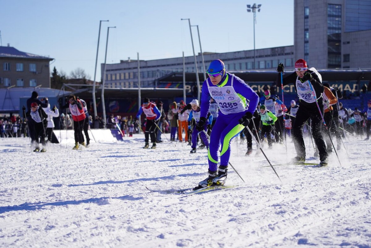 Фото: Дирекция спортивных мероприятий в Челябинской области