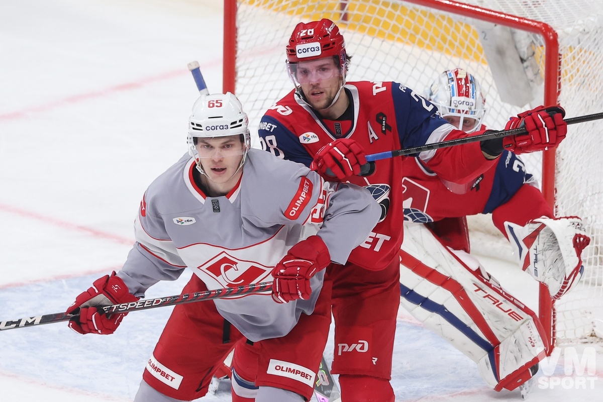 Фото: Олег Бухарев/ «В мире спорта»