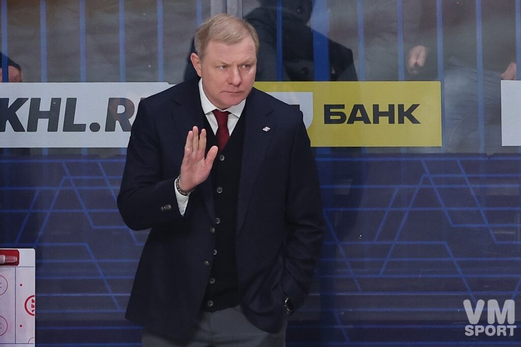 Фото: Олег Бухарев/ «В мире спорта»