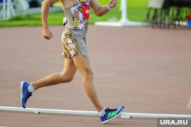 Спортсмена Толстихина, что находился в федеральном розыске, задержали у метро в Москве. Фото: Вадим Ахметов © URA.RU