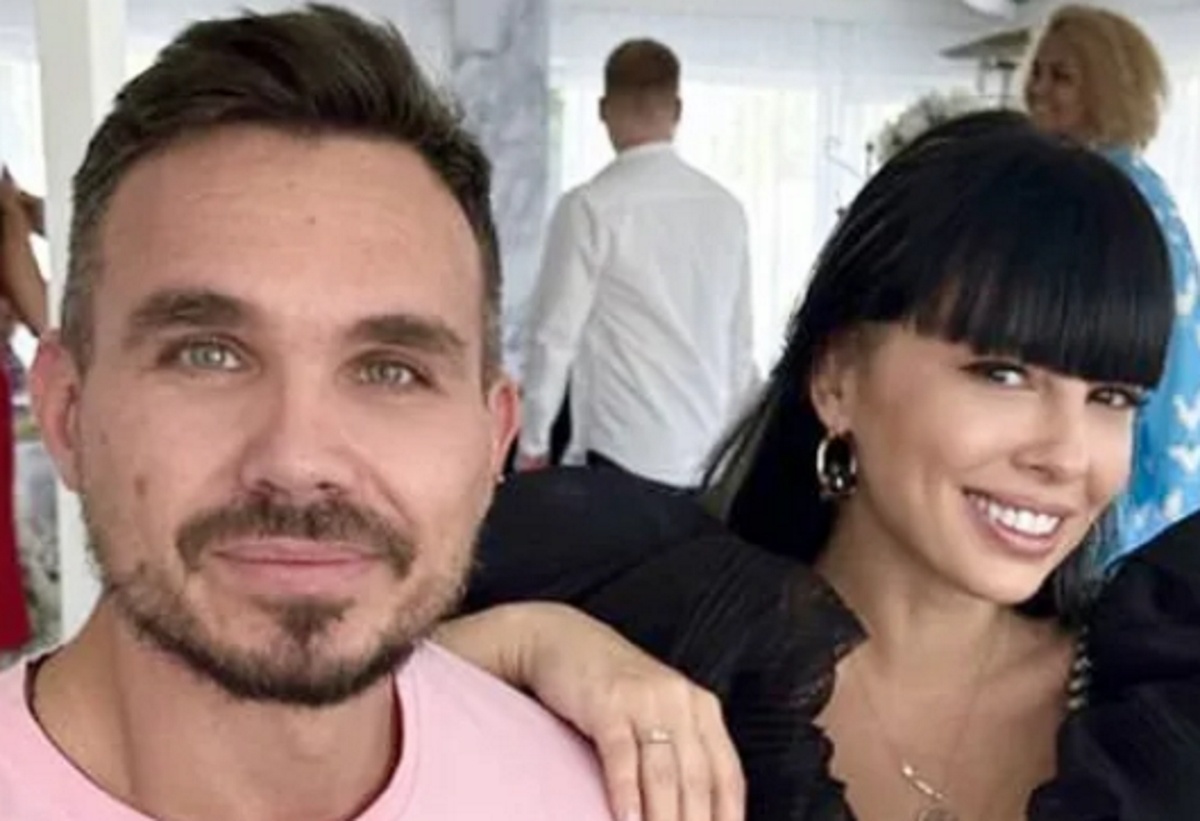 Нелли Ермолаева и Алексей Смагажевский. Фото: соцсети