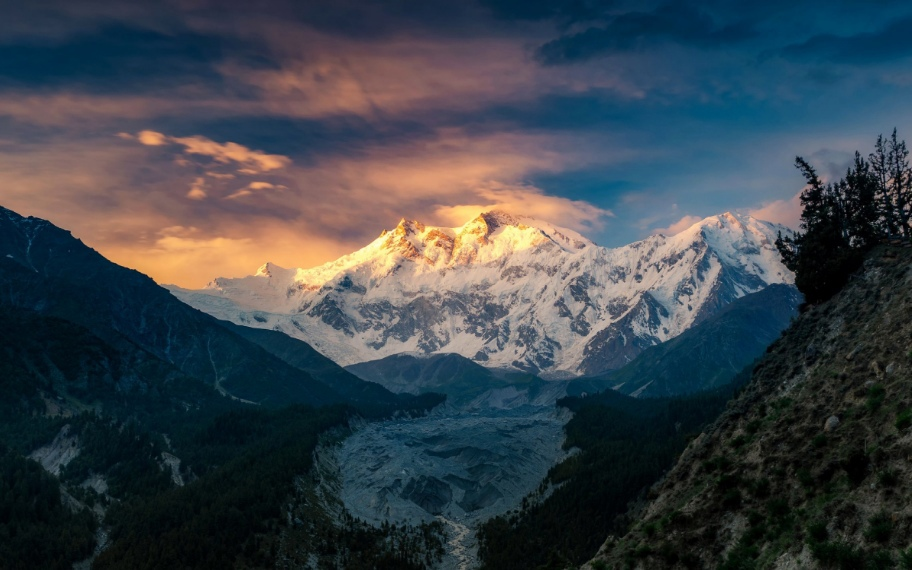 Нангапарбат. Фото с сайта https://vk.com/wall-102282340_31201. Взято с Яндекс.Картинки