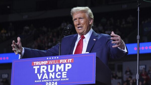    © AP Photo / Evan Vucci