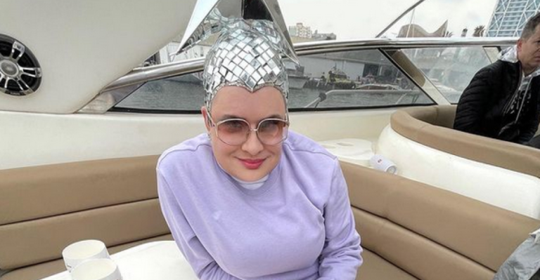    Фото: @v_serduchka Оксана Маслова