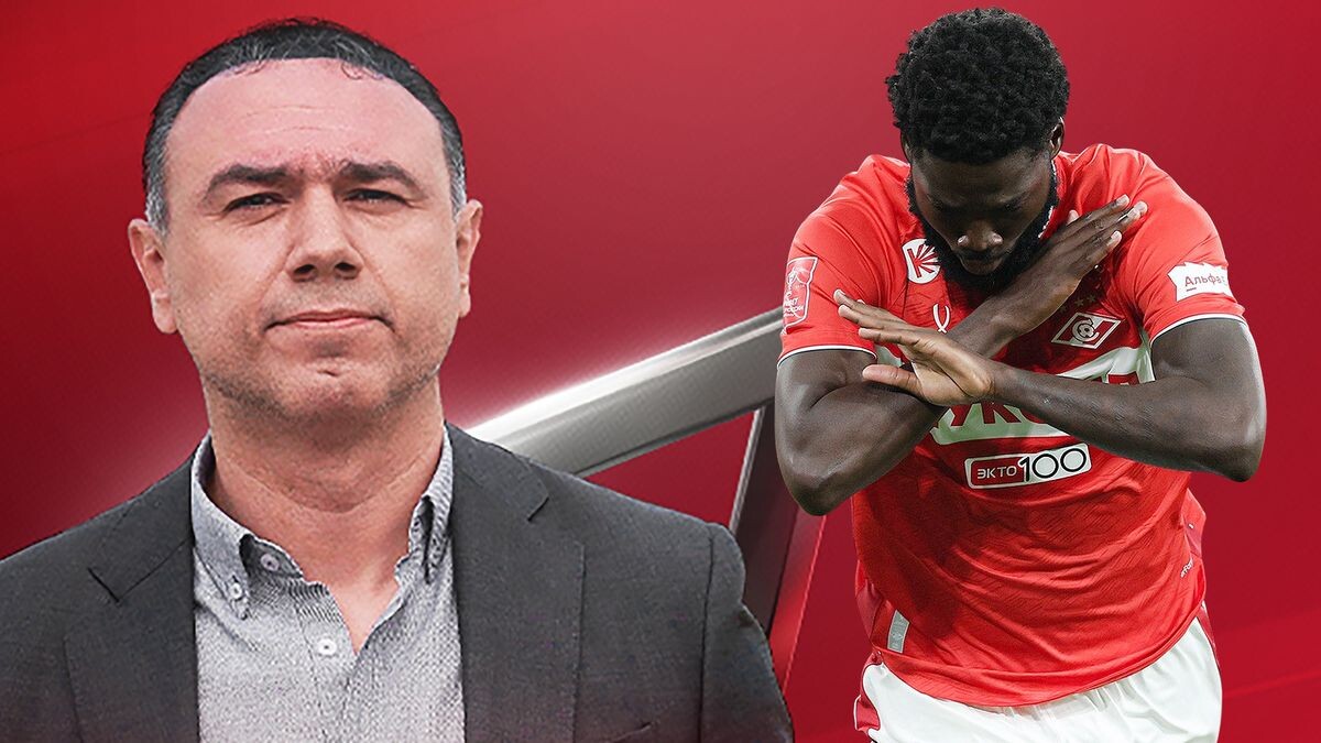    Александр Мысякин, Sport24 / spartak.com