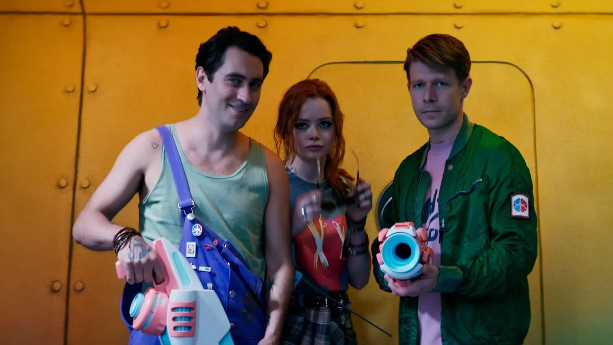 Фото: НМГ Кинопрокат. кадр из фильма
