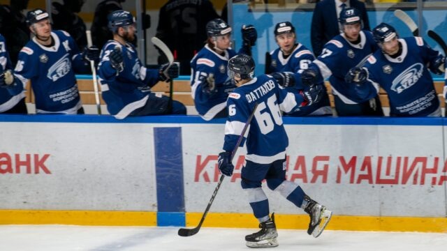     Фото ХК «Буран»