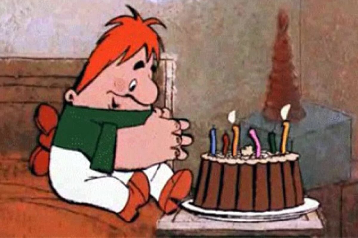    Союзмультфильм требует от рязанской Лаборатории счастья деньги за Карлсона