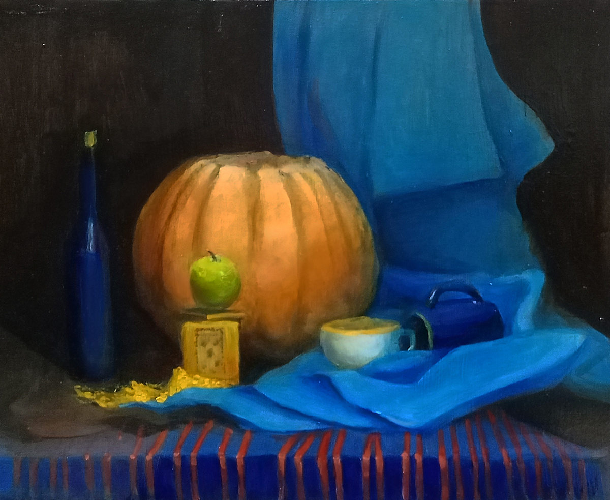 Алещенко Светлана, 2 курс