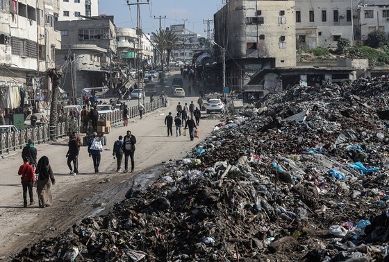    IMAGO/Omar Ashtawy apaimages/Global Look Press