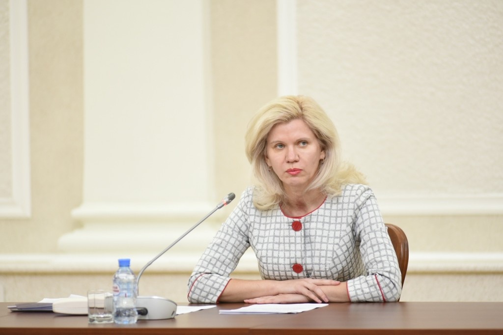    Оксана Чебунина. Фото: «Республика»/Любовь Козлова