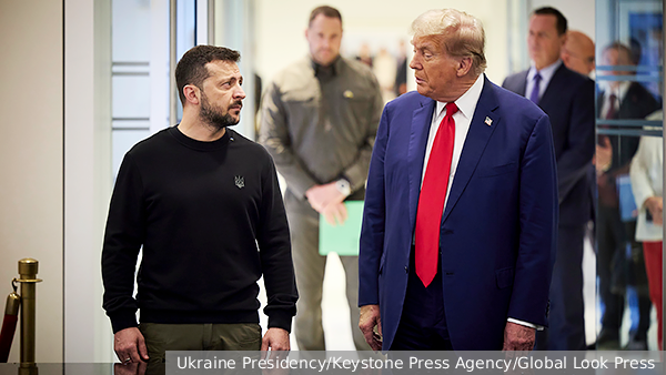     Фото: Ukraine Presidency/Keystone Press Agency/Global Look Press   
 Текст: Александра Юдина