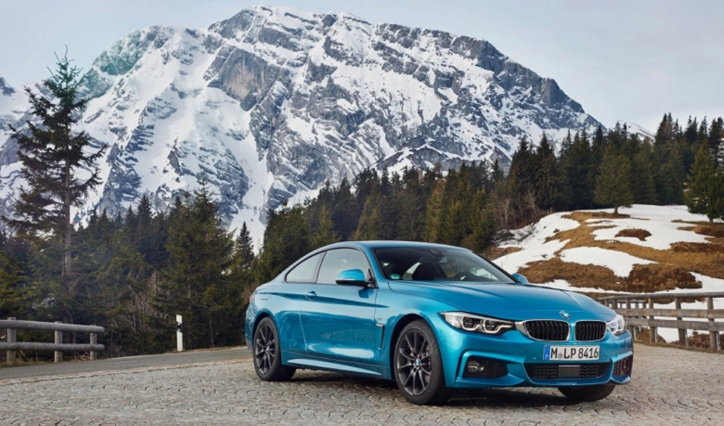 BMW 4-Series.