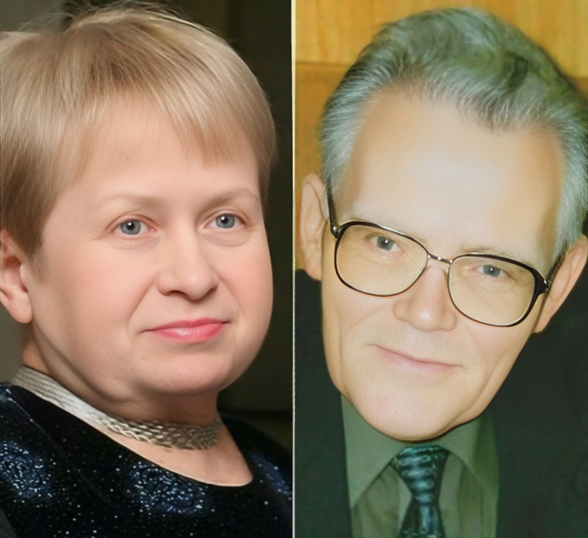 Александра Пахмутова / Геннадий Гусев