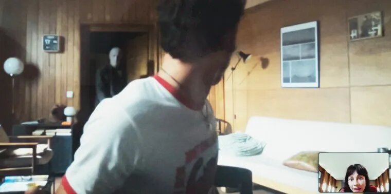 «Вопль» выходит в кинотеатрах 6 февраля. Фото: Кадр из фильма «Вопль» / предоставлено «Про:взгляд»