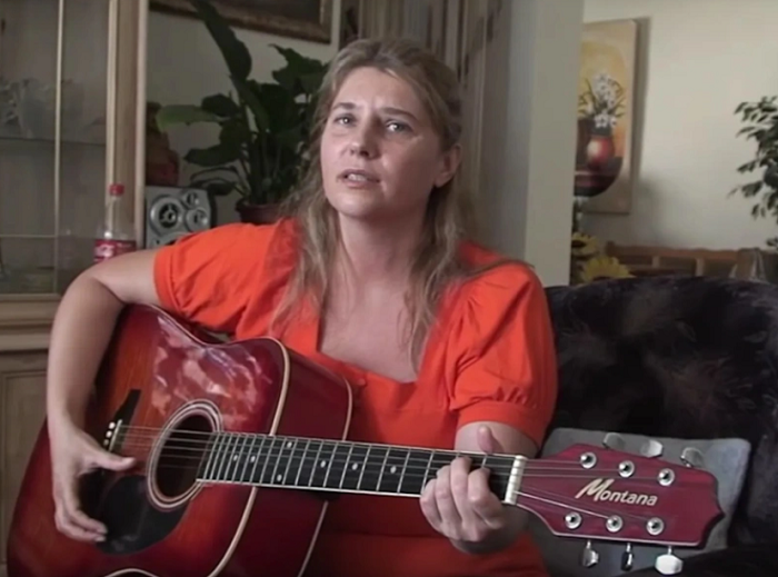 Елена, дочь Анатолия Кашпировского./Фото: «Рамблер/субботний» (YouTube-канал Анатолия Кашпировского)