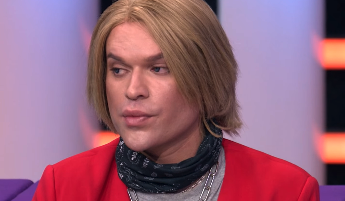    Гоген Солнцев. Кадр: НТВ