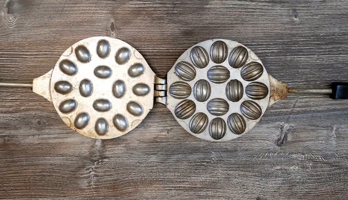 ❗️На заметку хозяйкам: эта штука тяжёлая. Мужа не бить, на ноги не ронять❗️