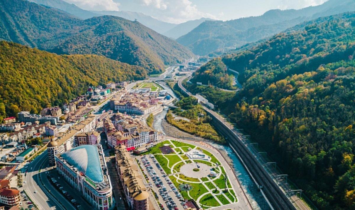 Фото: администрация Сочи