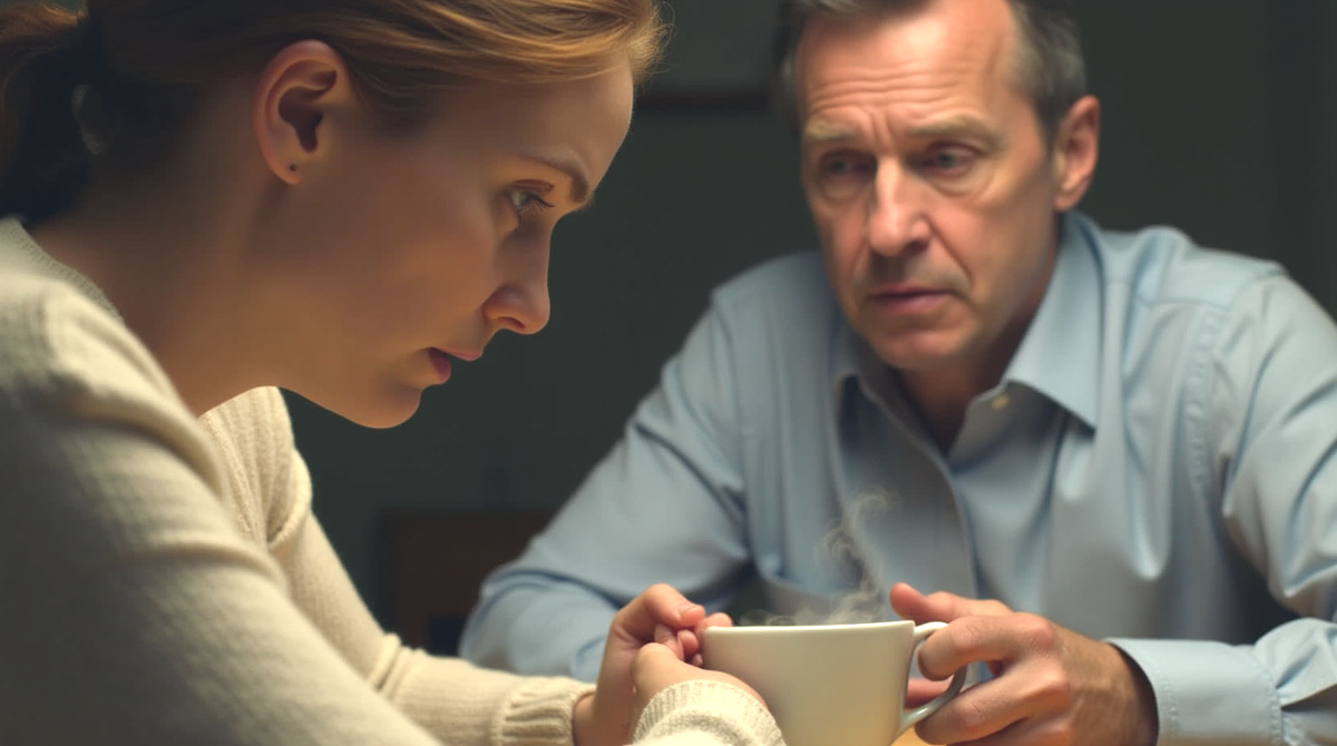 "Я никогда тебя не любил" - слова, изменившие жизнь