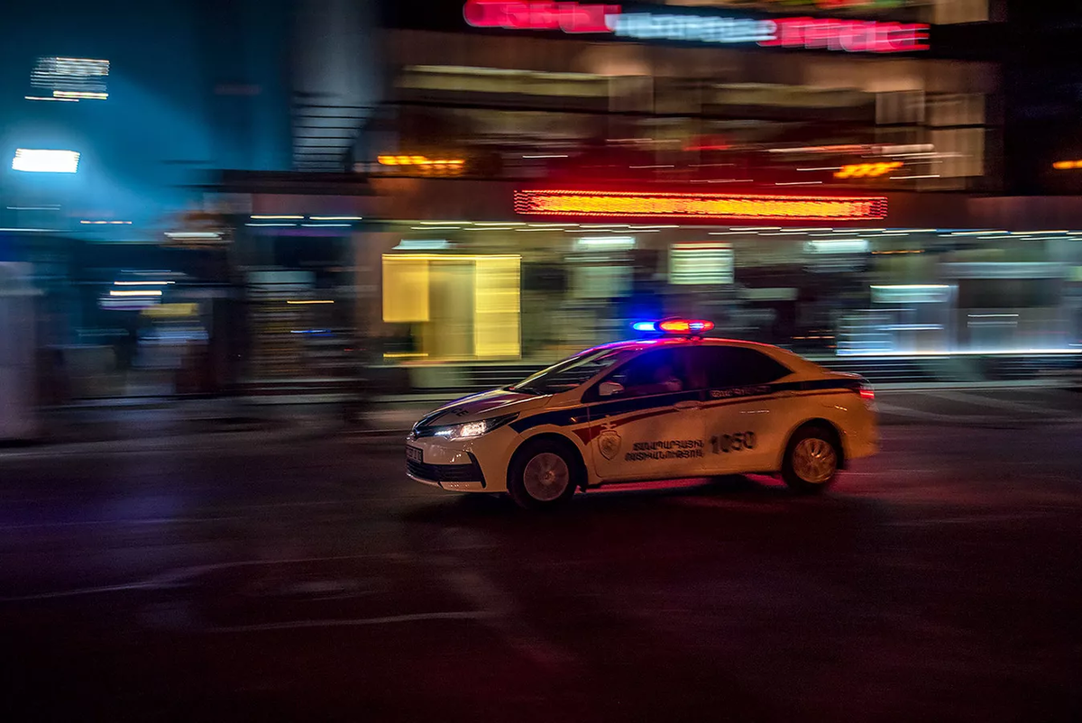 © Sputnik / Andranik Ghazaryan