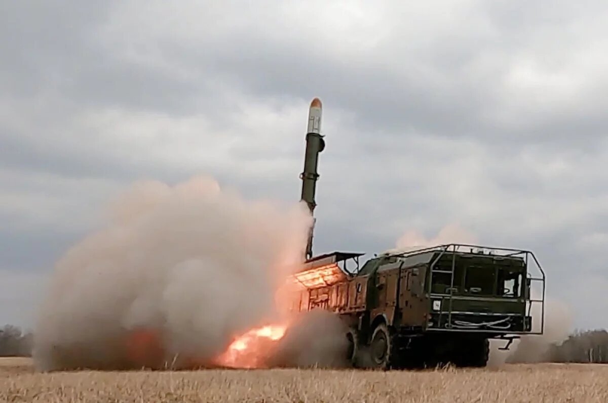    Это возмездие!