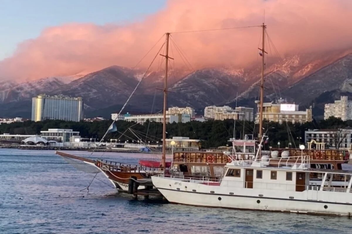    РСТ: Кубань стала лидером по спросу на отдых 8 марта и 23 февраля