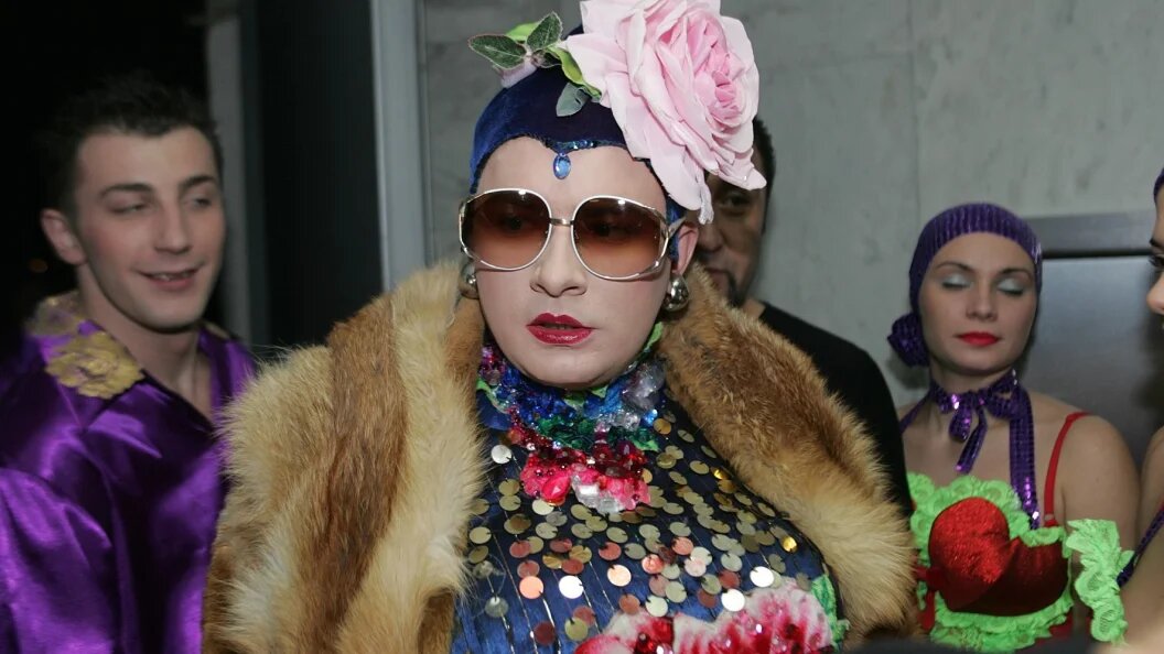    Maxim Burlak/Russian Look/Globallookpress