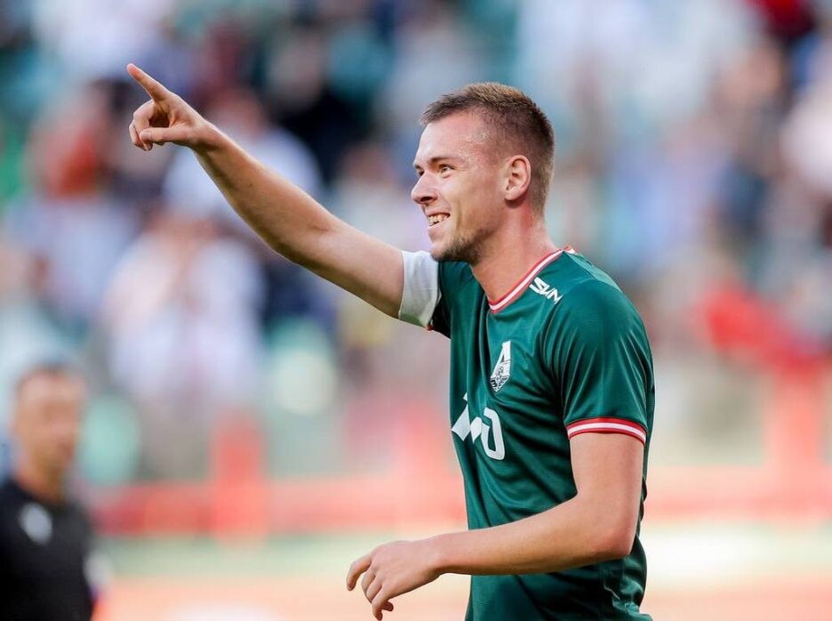    Фото: телеграм-канал «Локомотива»