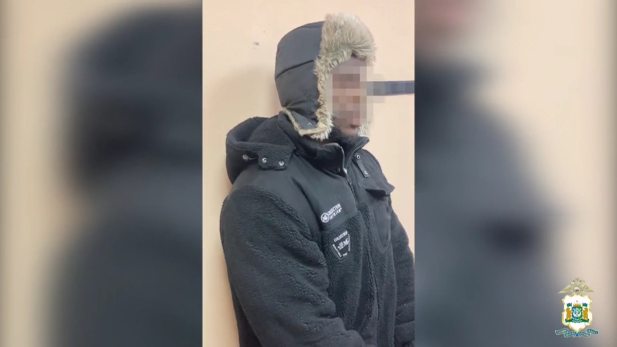    В Ханты-Мансийске задержали иностранного студента, распространявшего наркотики