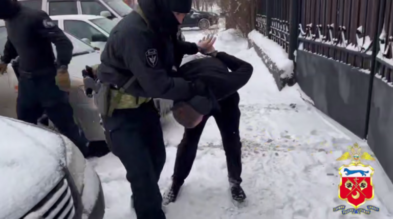    В Оренбурге «накрыли» банду сутенеров Марина Шарт