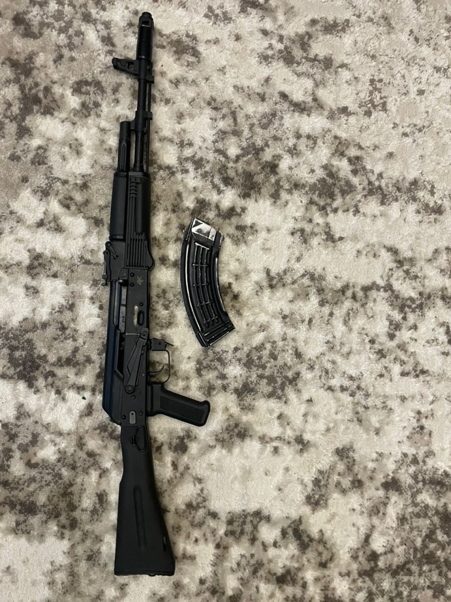  📷    В Оренбурге «накрыли» банду сутенеров Марина Шарт