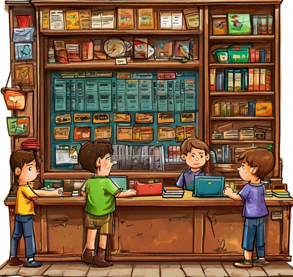 Изображение создано с использованием ИИ.